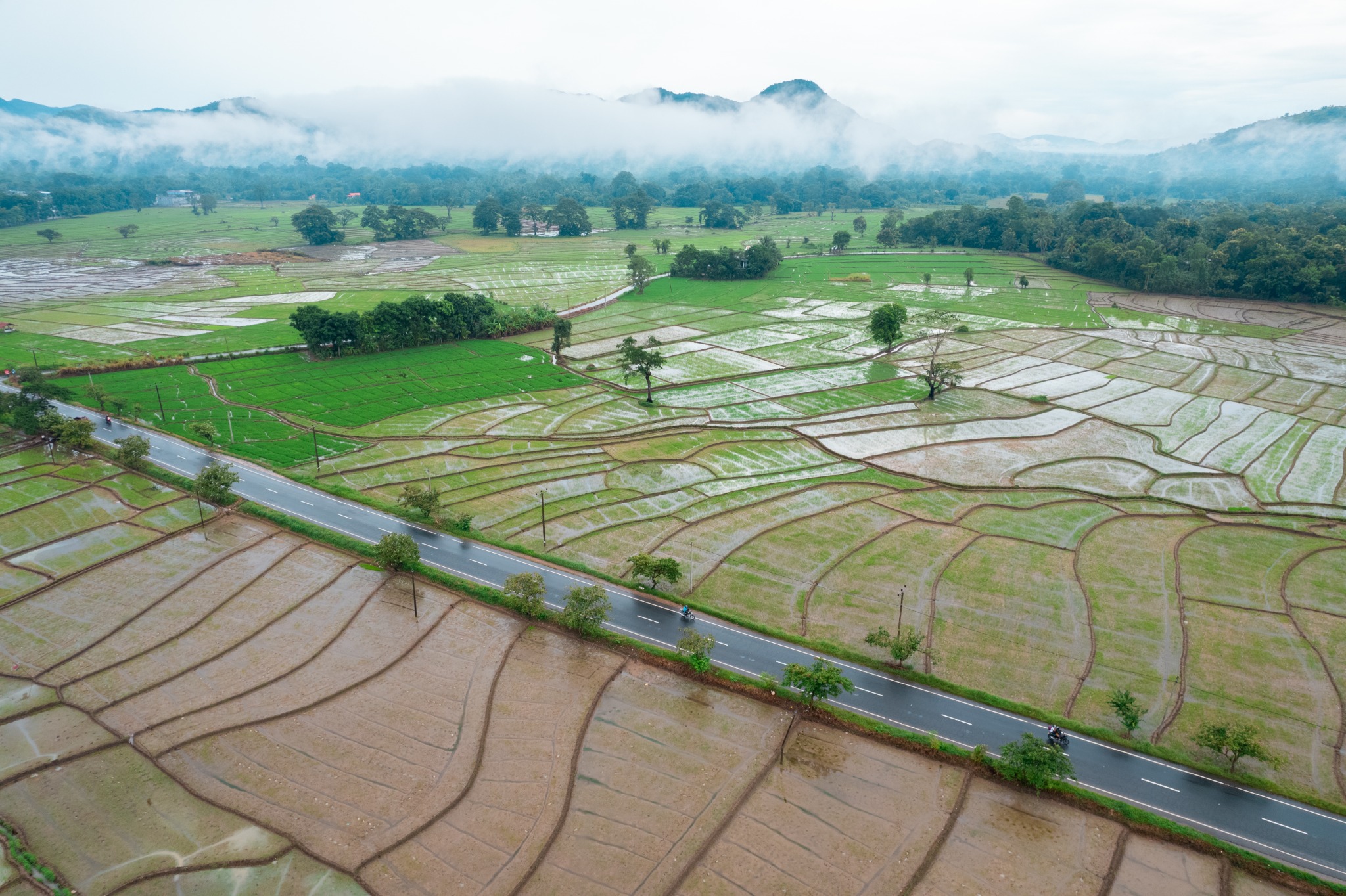 Sri Lankan infrastructure landscape